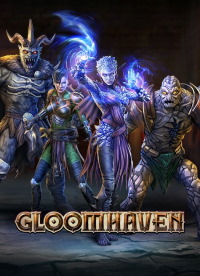 Gloomhaven Game Box