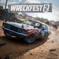 Wreckfest 2 Game Box