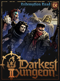 Darkest Dungeon II Game Box