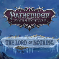 Pathfinder: Wrath of the Righteous - The Lord of Nothing Game Box