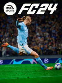 EA Sports FC 24 Game Box