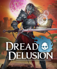 Dread Delusion Game Box