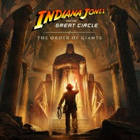 Indiana Jones and the Great Circle: The Order of Giants Game Box