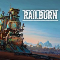 Railborn Game Box