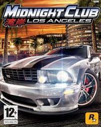 Midnight Club: Los Angeles Game Box