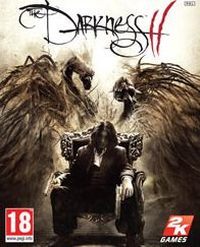 The Darkness II Game Box