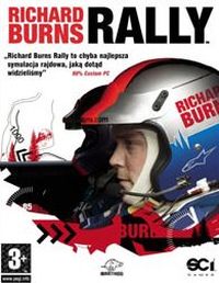 Richard Burns Rally Game Box