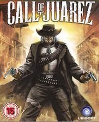 Call of Juarez Game Box