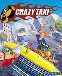 Crazy Taxi Game Box