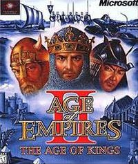 Age of Empires II: The Age of Kings Game Box