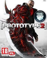 Prototype 2 Game Box