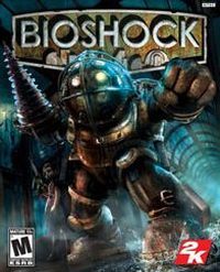 BioShock Game Box