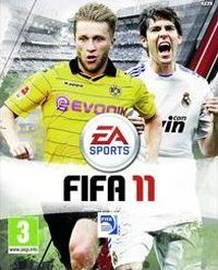 FIFA 11 Game Box