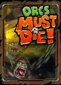 Orcs Must Die! Game Box