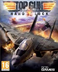 Top Gun: Hard Lock Game Box