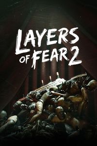 Layers of Fear 2 Game Box