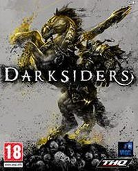 Darksiders Game Box