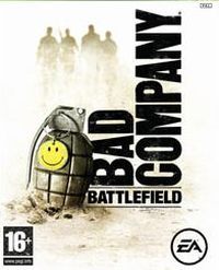 Battlefield: Bad Company Game Box