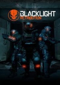 Blacklight Retribution Game Box