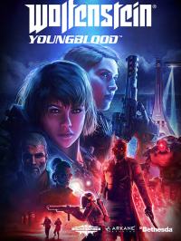 Wolfenstein: Youngblood Game Box