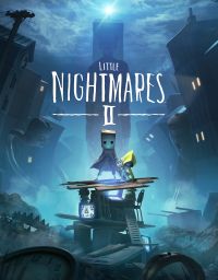 Little Nightmares II Game Box