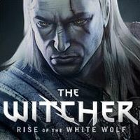 The Witcher: Rise of the White Wolf Game Box