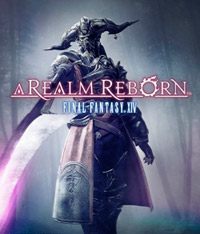 Final Fantasy XIV Online Game Box