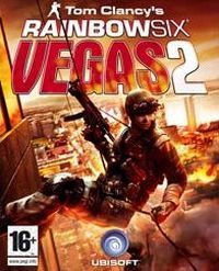 Tom Clancy's Rainbow Six Vegas 2 Game Box