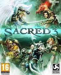 Sacred 3 Game Box
