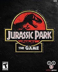 Jurassic Park Game Box