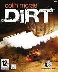 DiRT Game Box