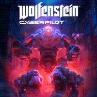 Wolfenstein: Cyberpilot Game Box