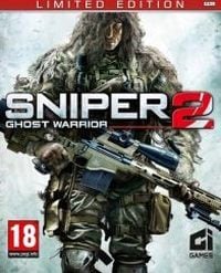 Sniper: Ghost Warrior 2 Game Box