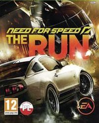 Need for Speed: The Run Game Box