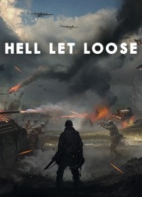 Hell Let Loose Game Box