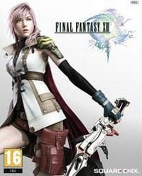 Final Fantasy XIII Game Box
