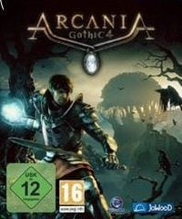 Arcania: A Gothic Tale Game Box