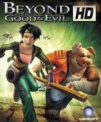 Beyond Good & Evil HD Game Box