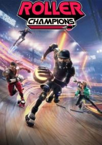 Roller Champions Game Box