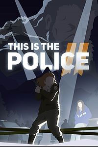 This is the Police 2 Game Box
