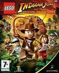 LEGO Indiana Jones: The Original Adventures Game Box