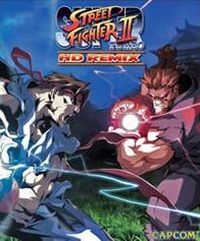 Super Street Fighter II Turbo HD Remix Game Box