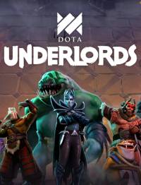 Dota Underlords Game Box