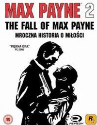 Max Payne 2: The Fall Of Max Payne Game Box