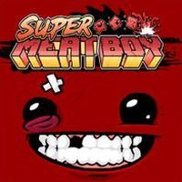 Super Meat Boy Game Box