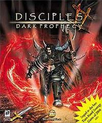 Disciples II: Dark Prophecy Game Box