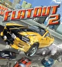 FlatOut 2 Game Box
