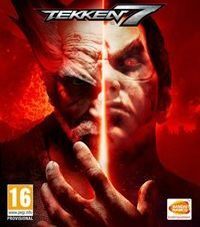 Tekken 7 Game Box