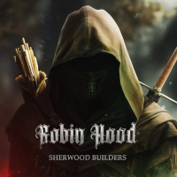Robin Hood: Sherwood Builders Game Box