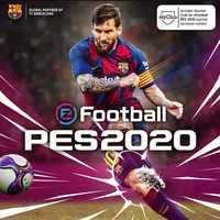 eFootball PES 2020 Game Box